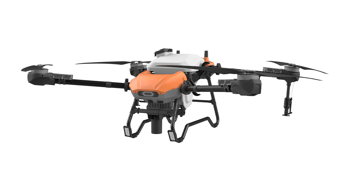 Vector HD580 – Ново поколение дрон за пръскане - Image 2